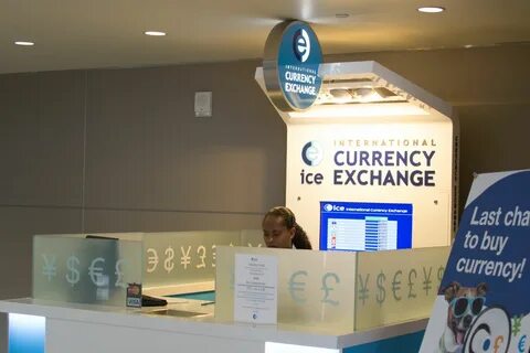 Exchange обменный пункт