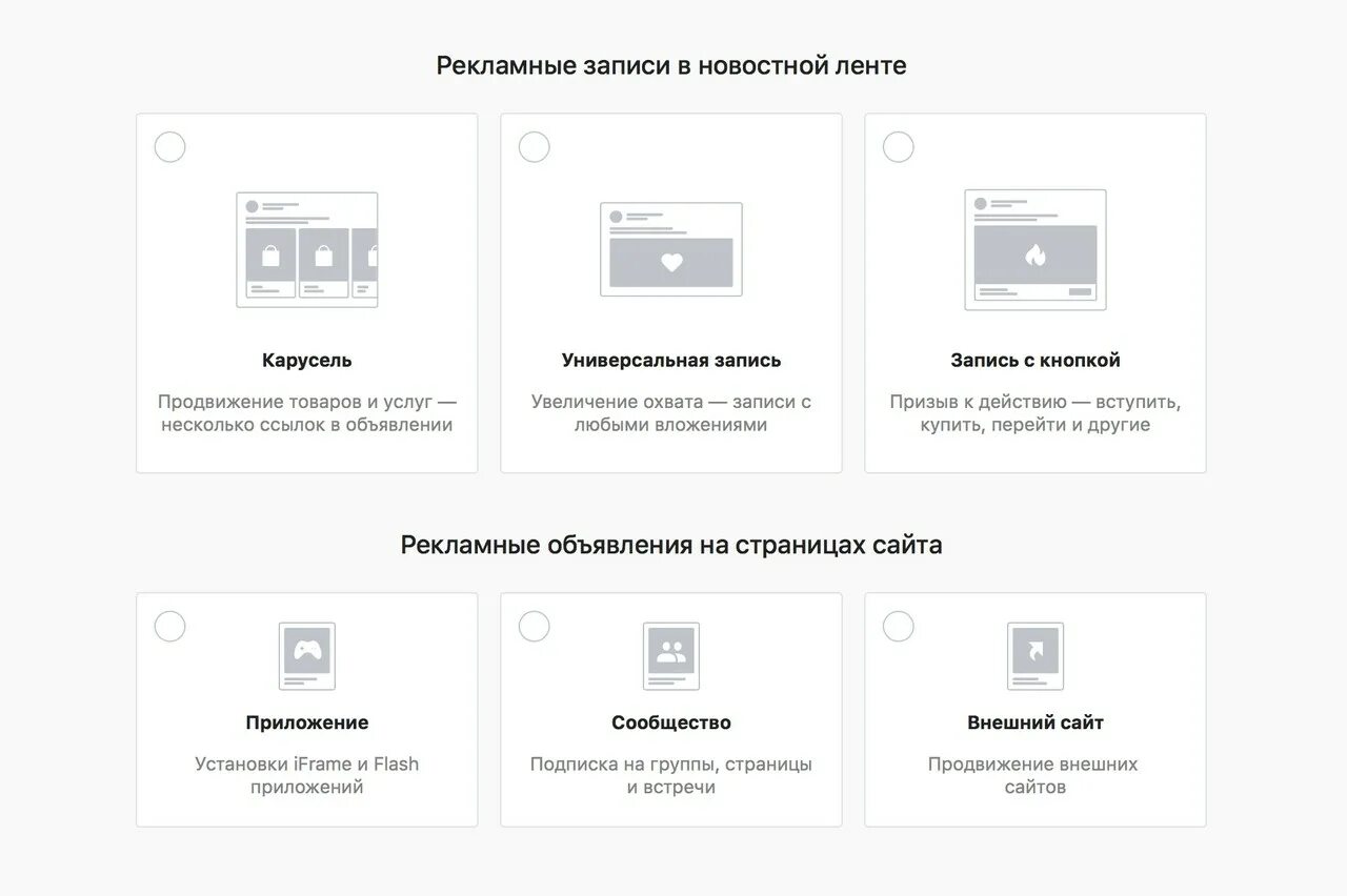 Рекламные объявления вк. Форматы таргетированной рекламы в ВК. Формат изображения для рекламы в ВК. Форматы таргетированной рекламы. Формат рекламных объявлений ВК.