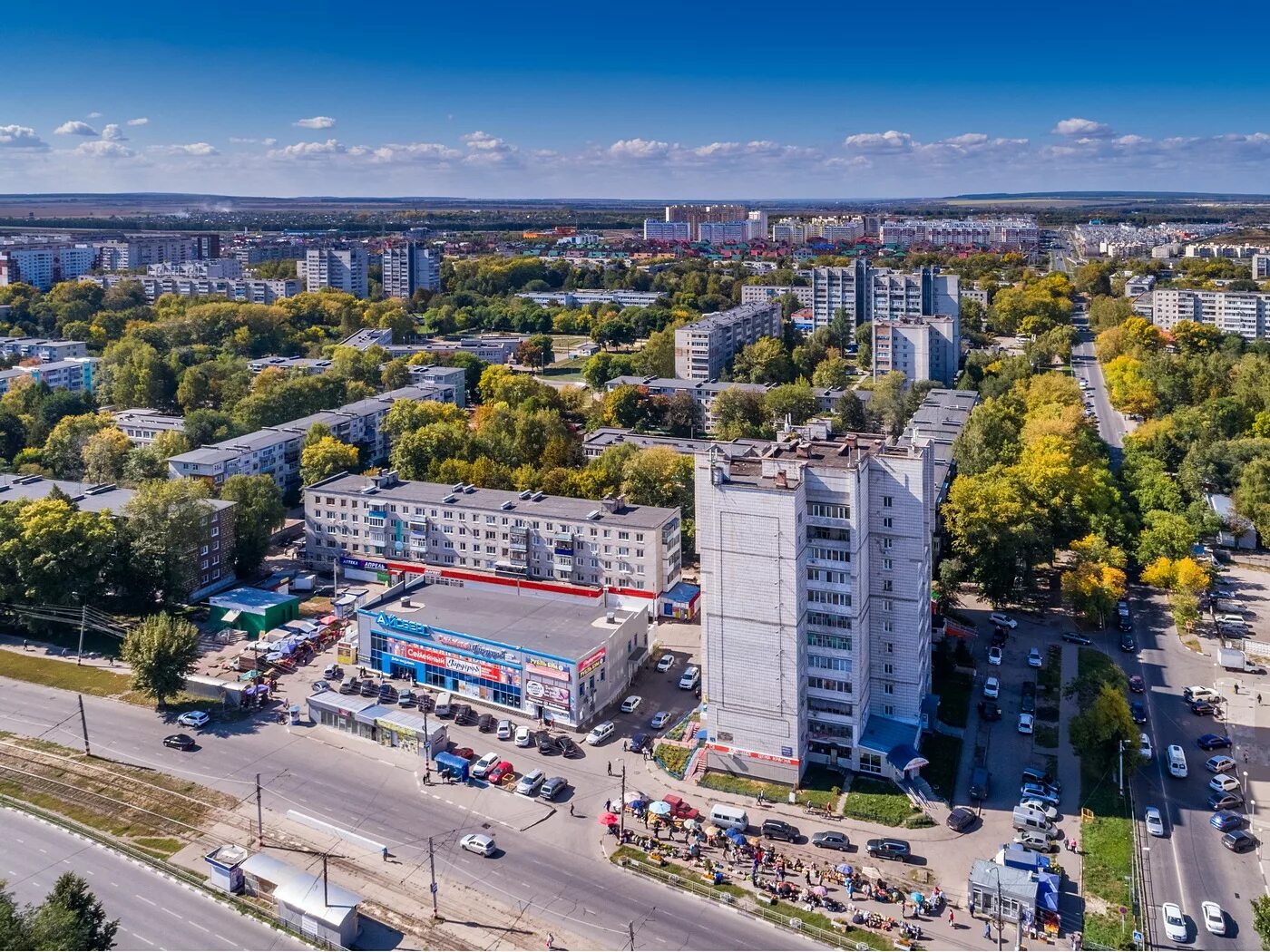 Ульяновск городской сайт