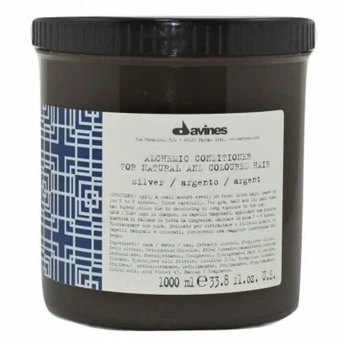 Davines Alchemic Silver. Davines Alchemic Conditioner for natural and coloured hair Silver 250 мл. Davines Alchemic Conditioner. Davines Alchemic тонирующие маски. Кондиционер для волос davines