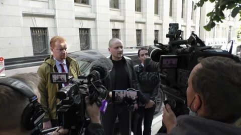 Запад о навальном