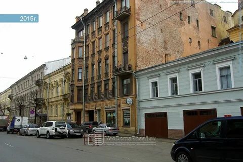 Чайковского 25 санкт петербург