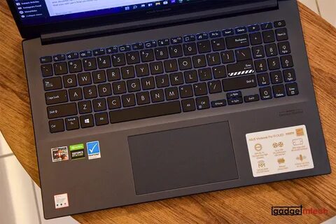 Asus vivobook m3500q