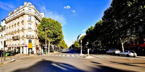 Avenue des
