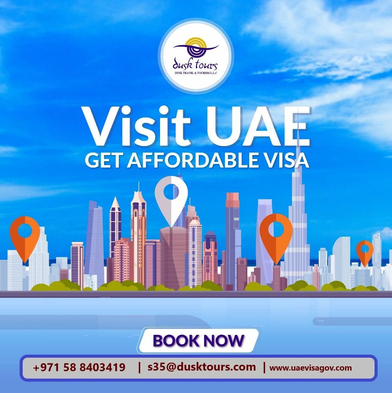 Uae visa