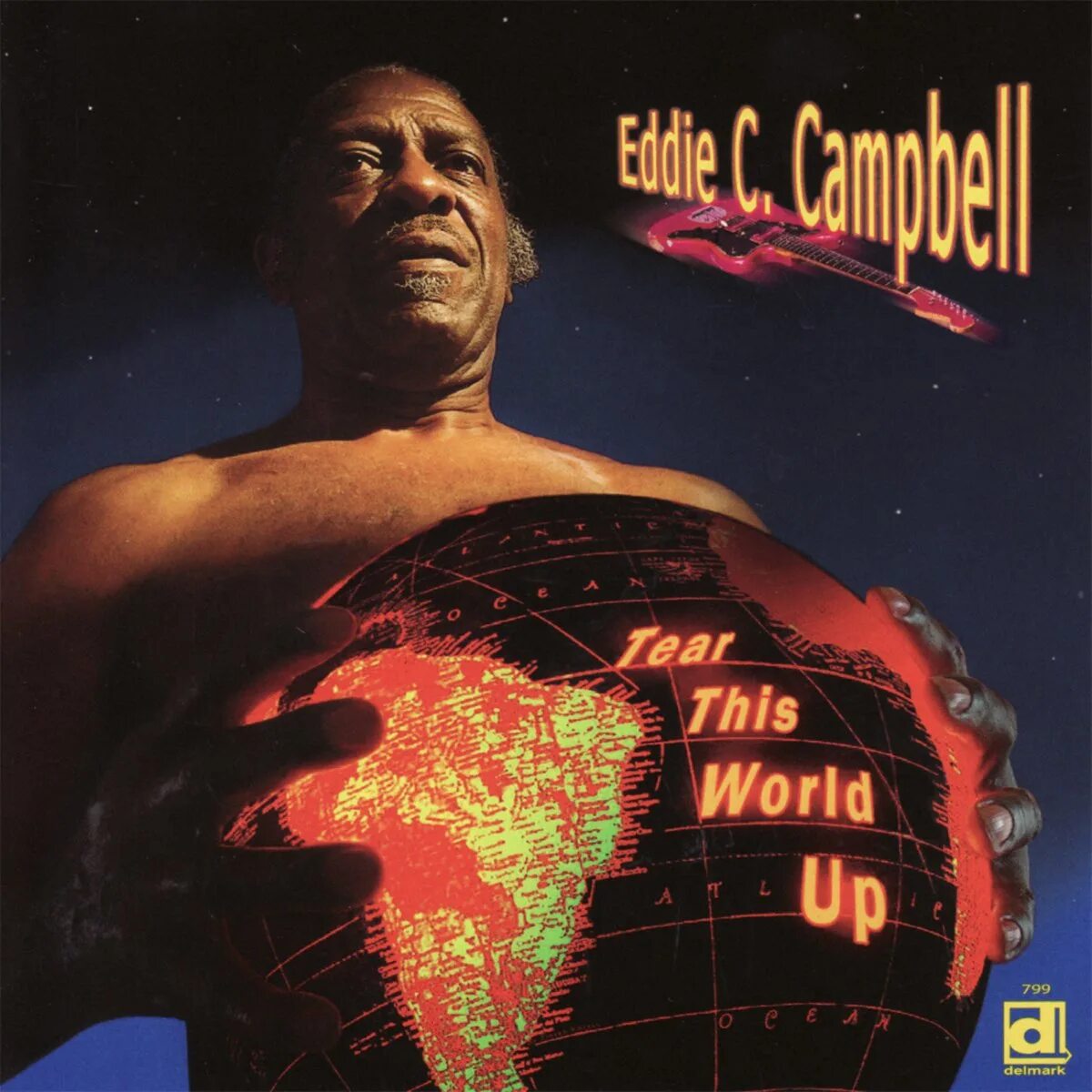 Песня world up. Eddie c. Campbell. World up песня.