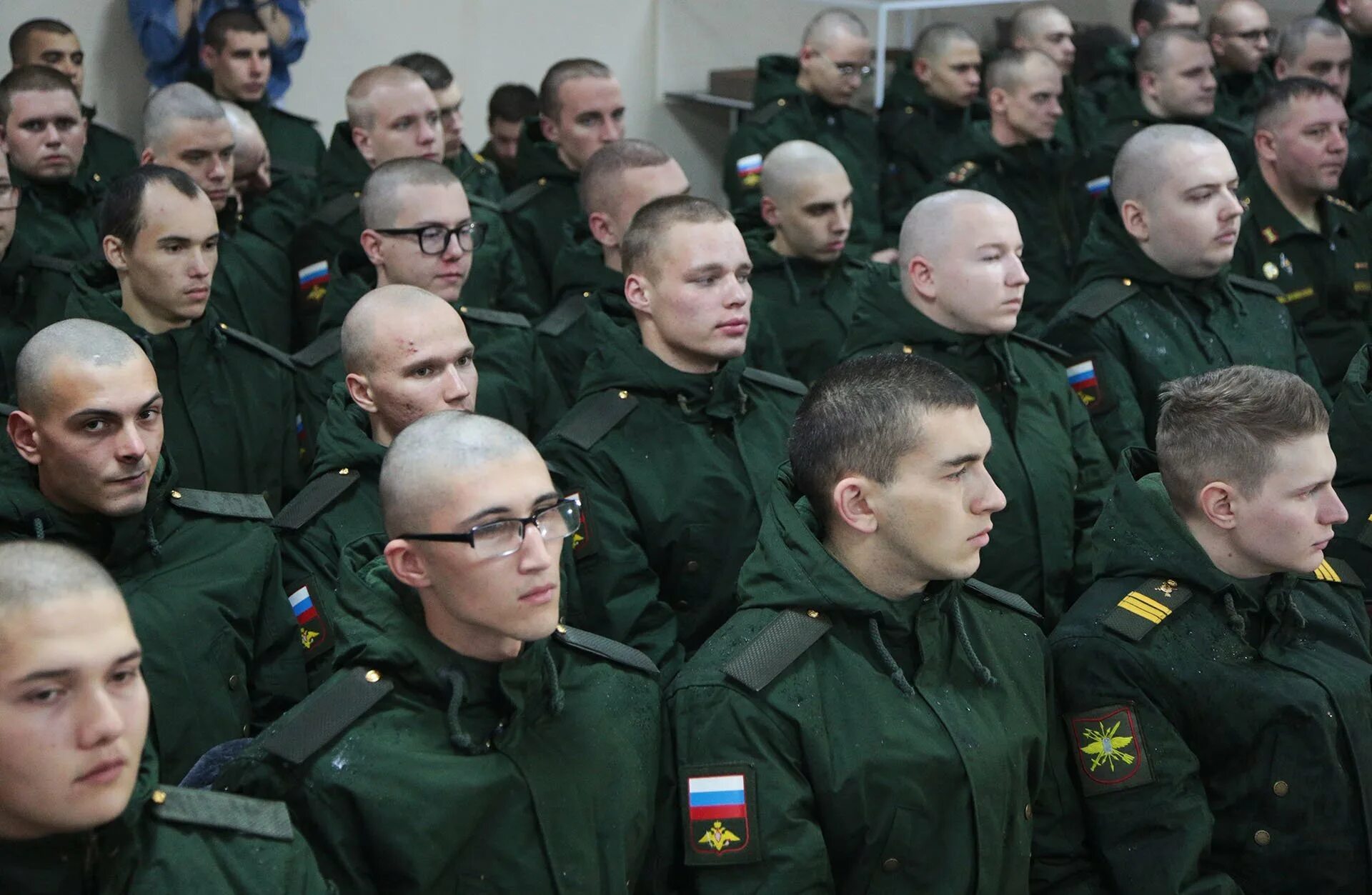 Осенний призыв 2023 сколько человек