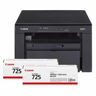 Лазерное canon i sensys mf3010