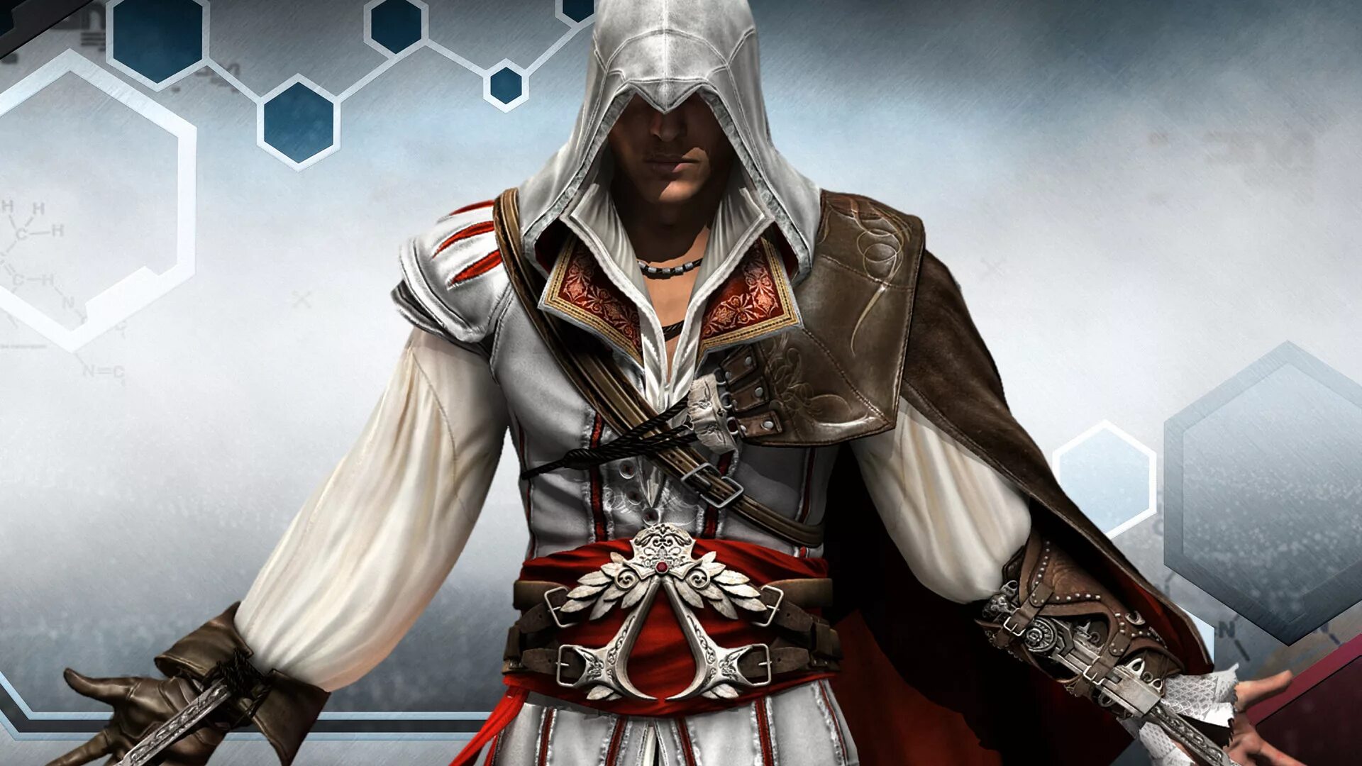 Assassin фризы. Ассасин Крид Эцио Аудиторе. Assassin's Creed Brotherhood Эцио. Ассасин 2 Эцио. Assassins Creed 2 Эцио.