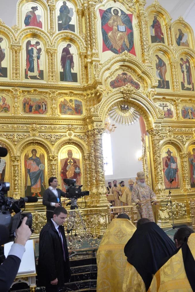 саранск патриарх