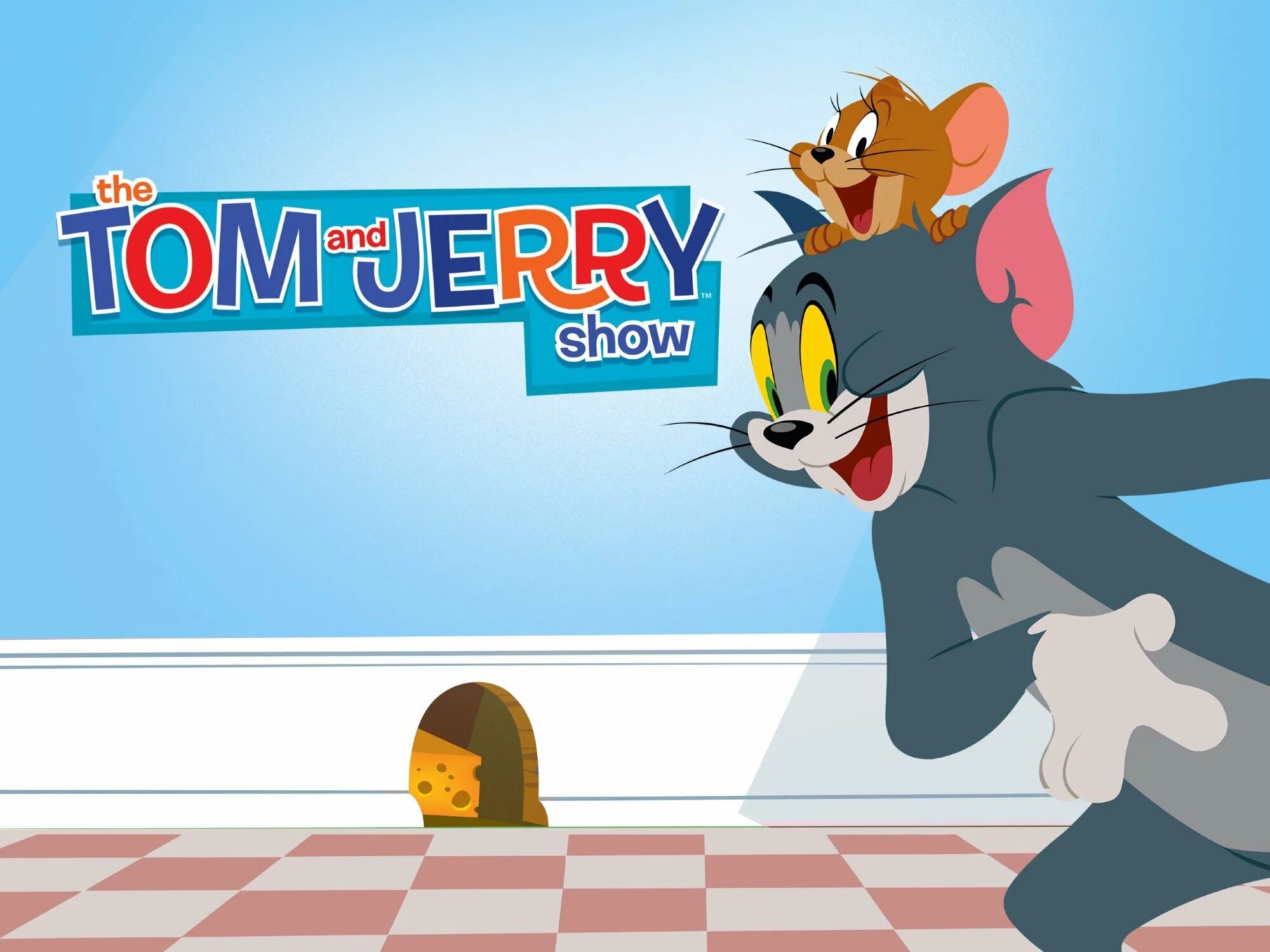 Sit tom. Шоу Тома и Джерри 2014 том. Том и Джерри шоу 2018. Tom and Jerry 2021. Тома и Джерри шоу 2014 Карусель.