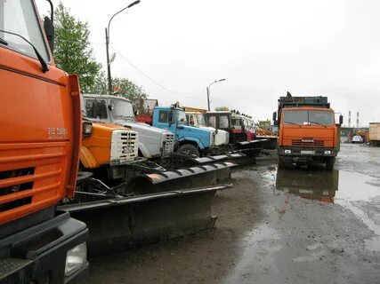 Первый вывоз