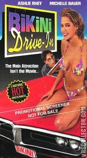 Bikini Drive-In VHSCollector.com.