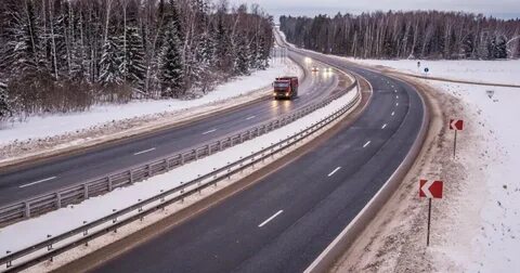 На сложной трассе преимущество получали не