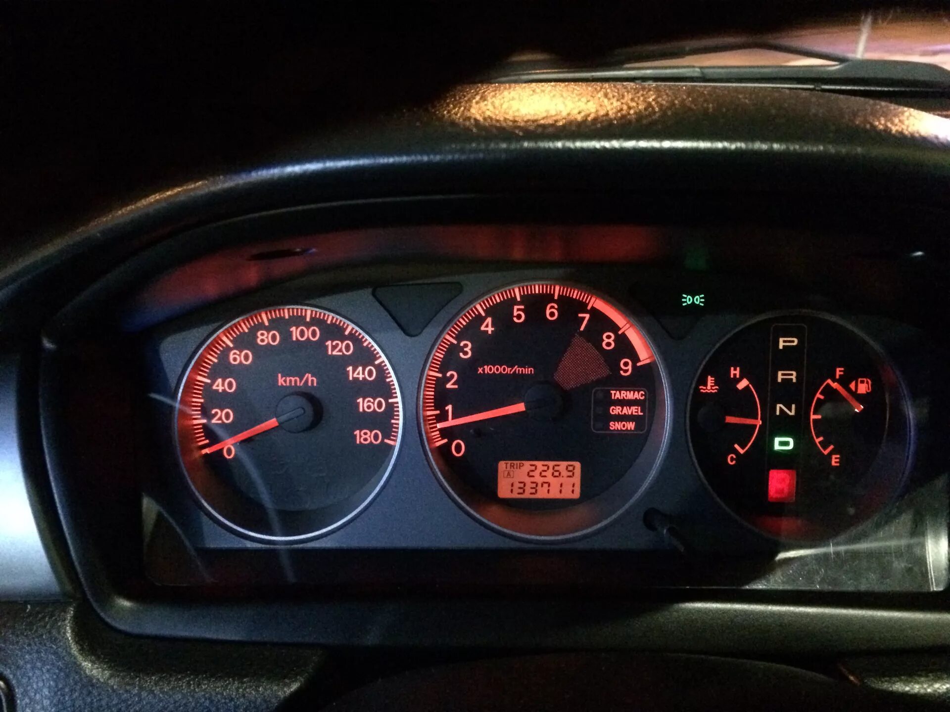 Mitsubishi Lancer IX 1.6 бензиновый 2005 на DRIVE2