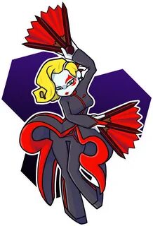 Download HD Deande, From Battleborn - Illustration Transparent PNG Image...