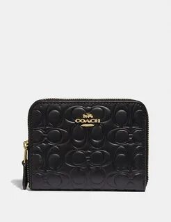 Кошелек coach