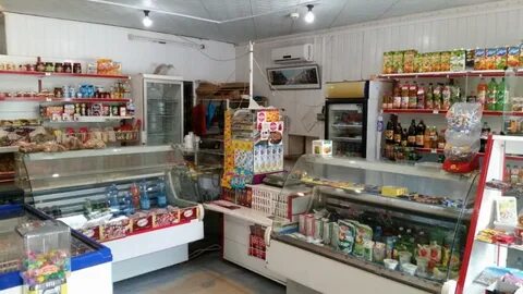Снять магазин продуктов в аренду