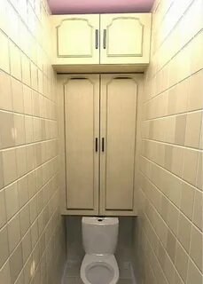 Шкаф туалет изготовление