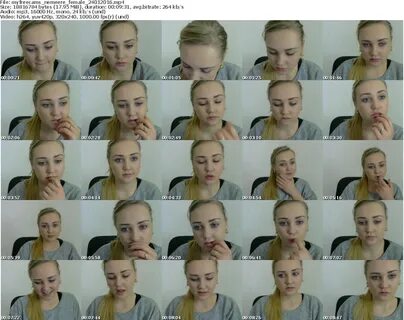 Cam record webcam