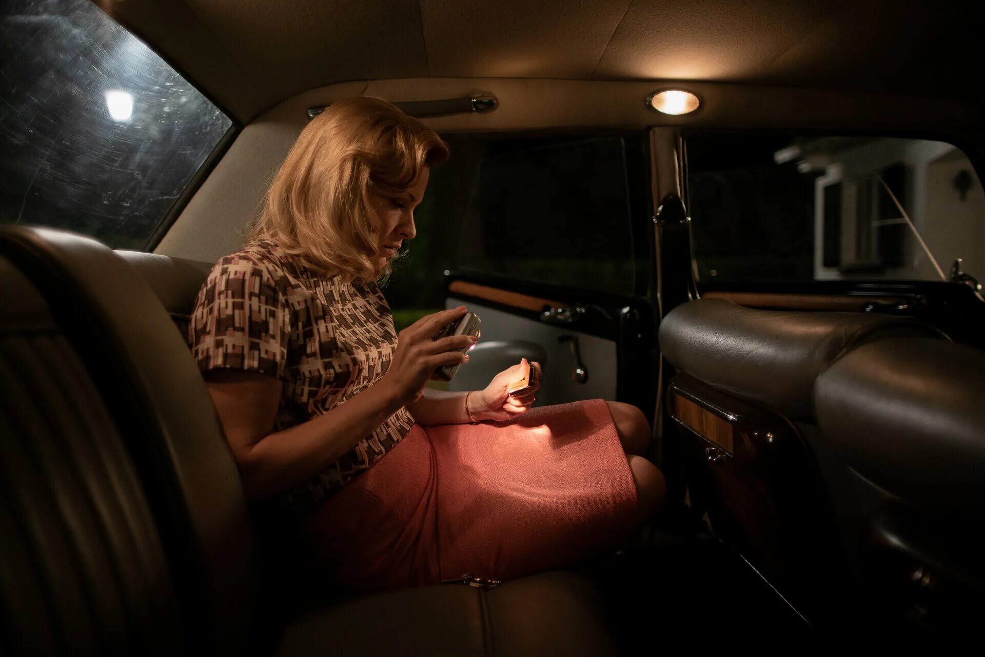 материнский инстинкт трейлер