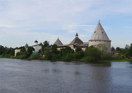 Всю русь ладогу