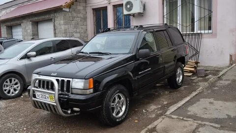Авито гранд чероки