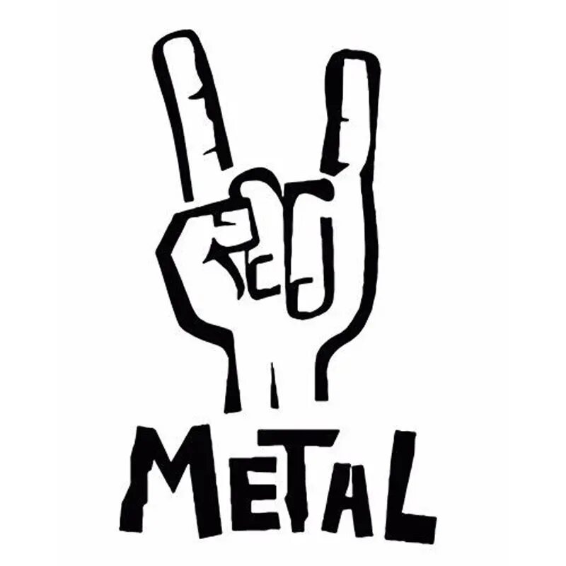 Metal hand. Heavy Metal надпись. Рокерская коза символ. Хеви метал логотип.