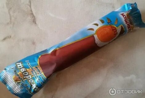 Сырки эскимо