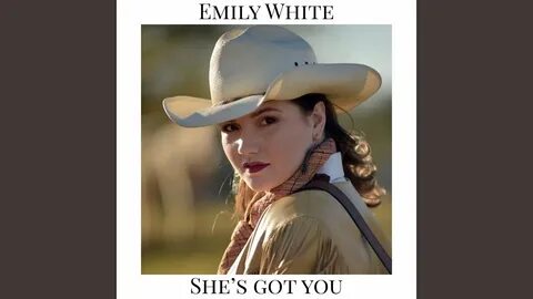 She is white