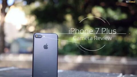 Iphone 7 камера