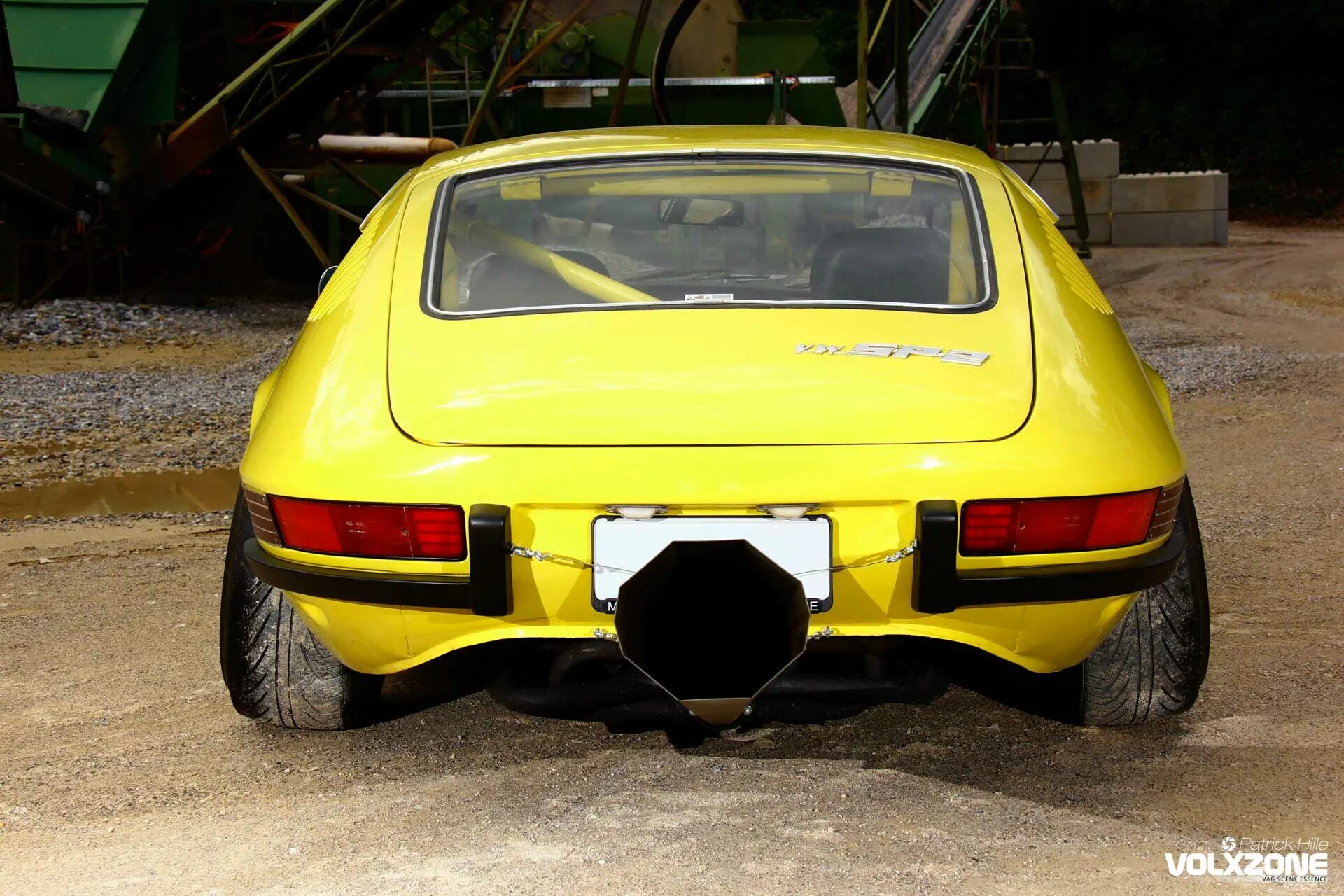 Volkswagen sp2 цена в россии