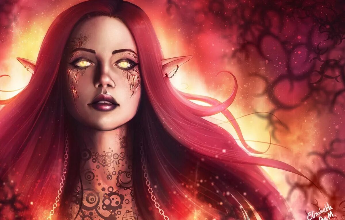 Elf hex