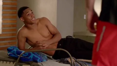 Keith powers naked.