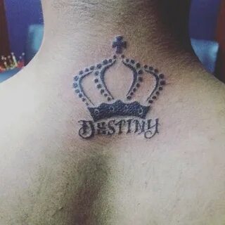 Tattoo uploaded by Alyssa • #couplestattoo #kingandqueen