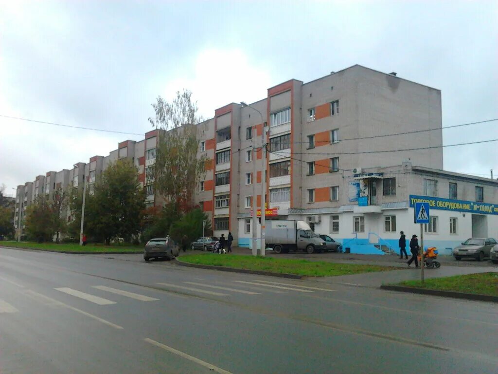 Yuridichesky kabinet, legal services, Ivanovo, Generala Khlebnikova Street, 6 - 