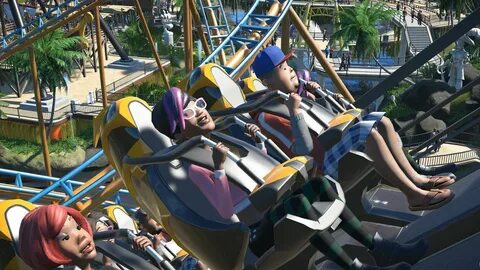 Planet coaster