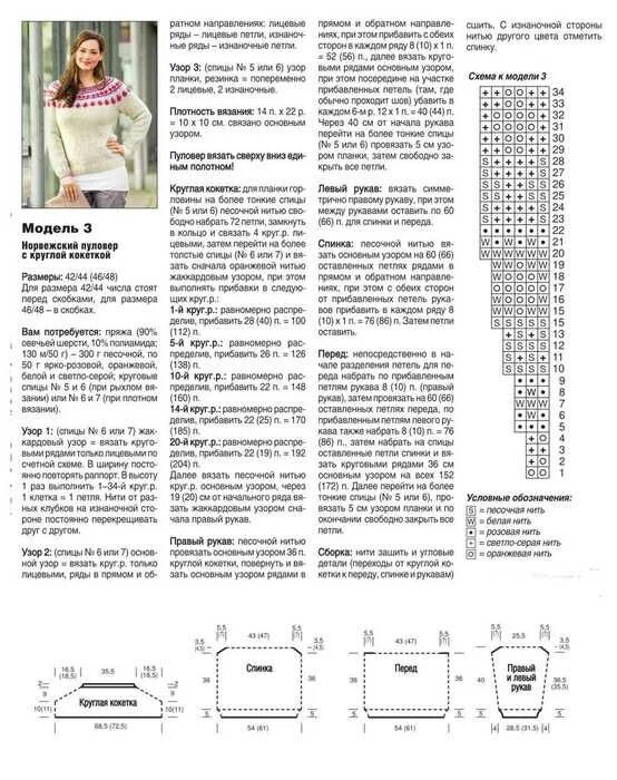 Схема вязания свитера с круглой кокеткой спицами. Свитер с круглой кокеткой схема. Джемпер с круглой кокеткой схема. Вязание круглой кокетки сверху. Вязание спицами круглая кокетка описанием