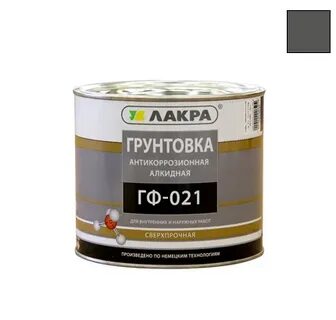 Алкидная грунтовка