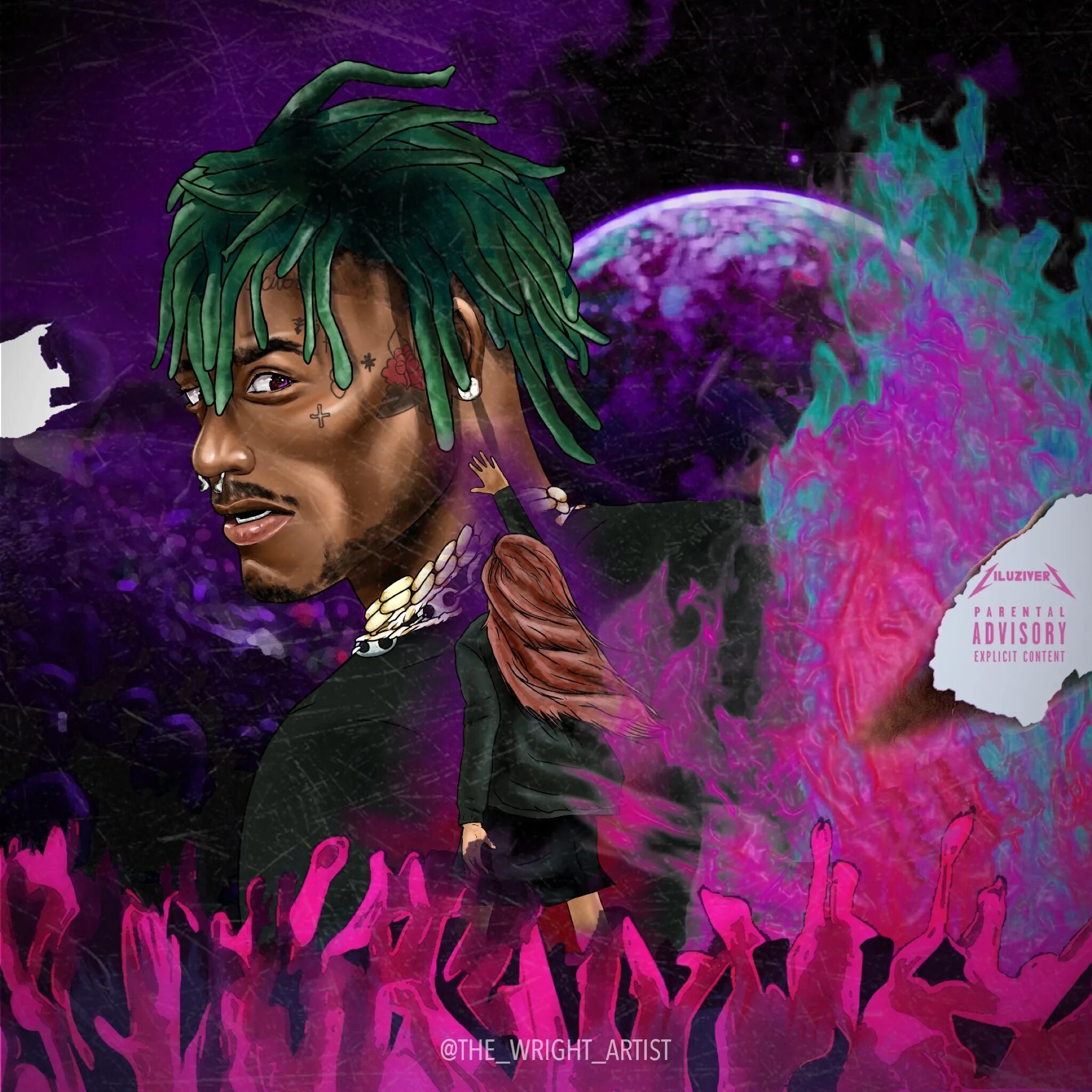 Lil Uzi Vert. Lil Uzi Vert арт. Лил УЗИ верт мультяшный. Lil Uzi Vert Afro.