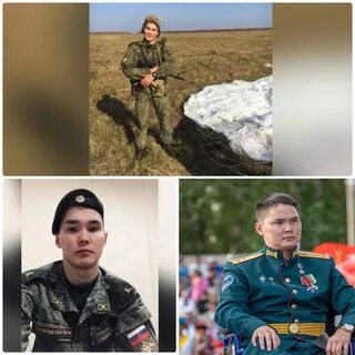 Спас солдата