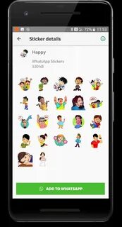 Whatsapp android 4
