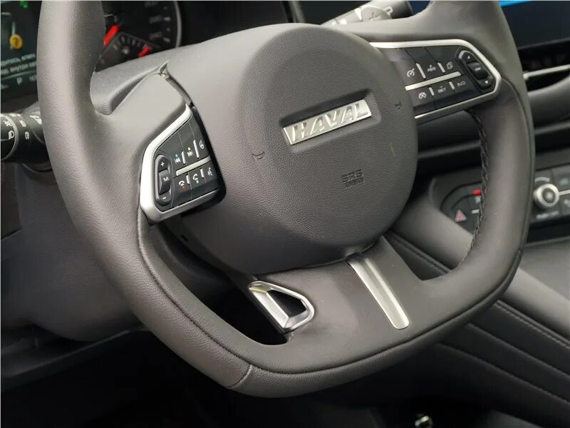 Haval H2 Перетяжка руля