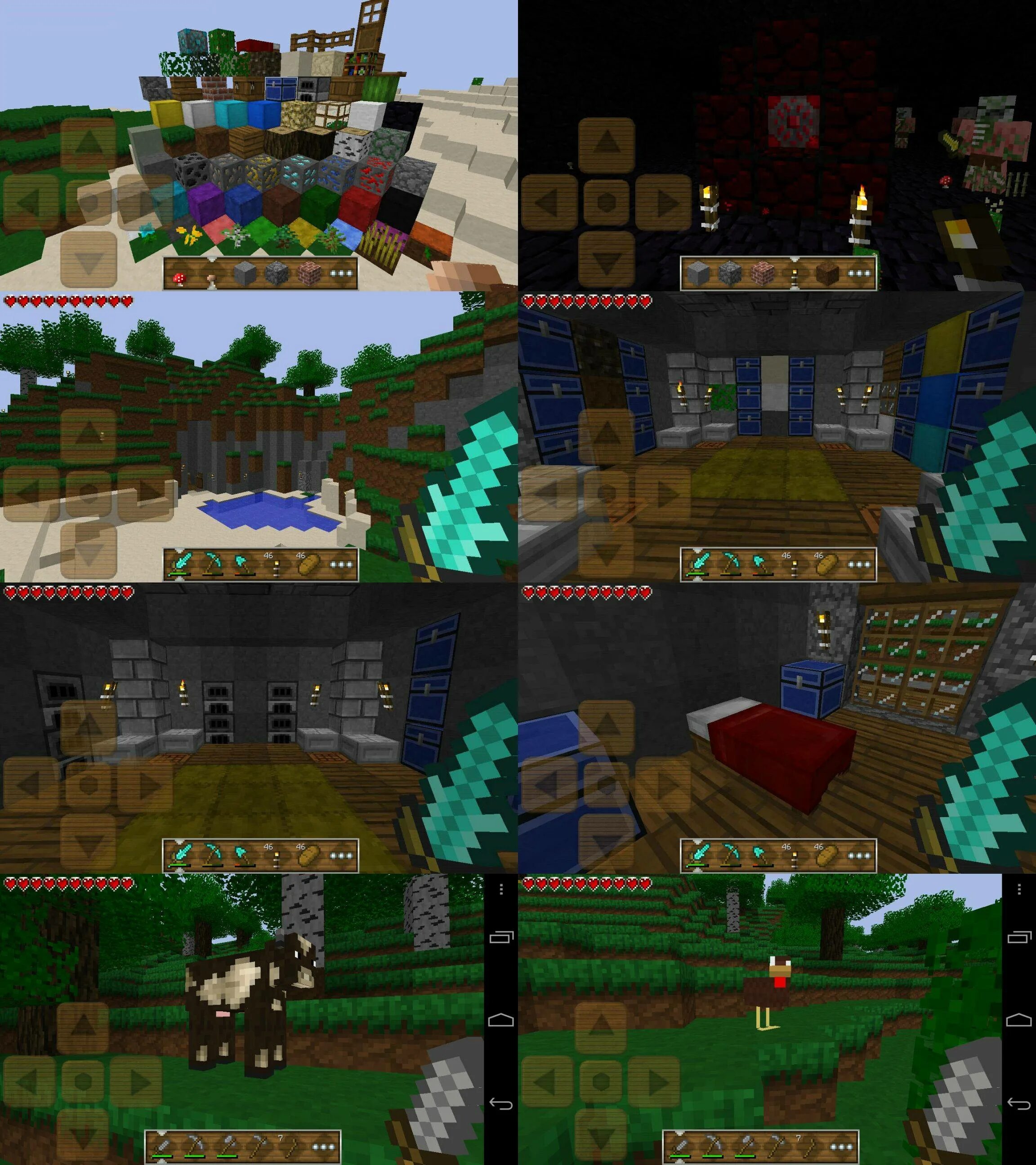 Mcpe texture pack