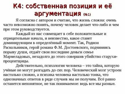 Какую роль выполняет критика егэ