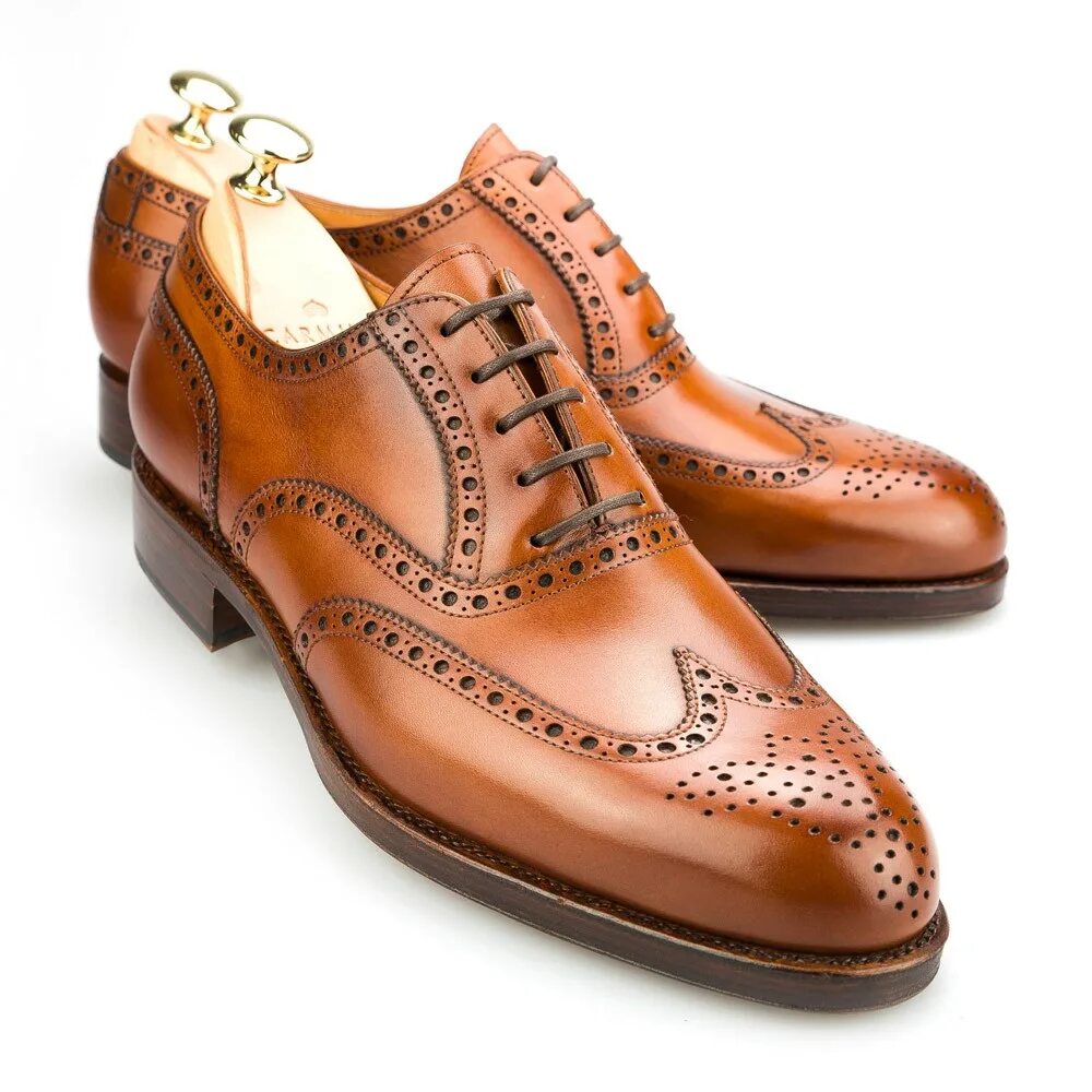 Оксфорды (Oxford Shoes) обувь 2021. Оксфорды и Броги. Wingtip Brogues.