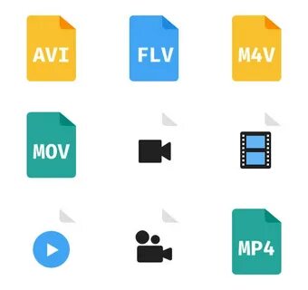 Video file