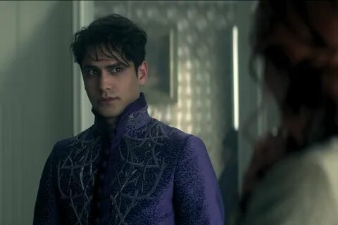 Shadow and bone