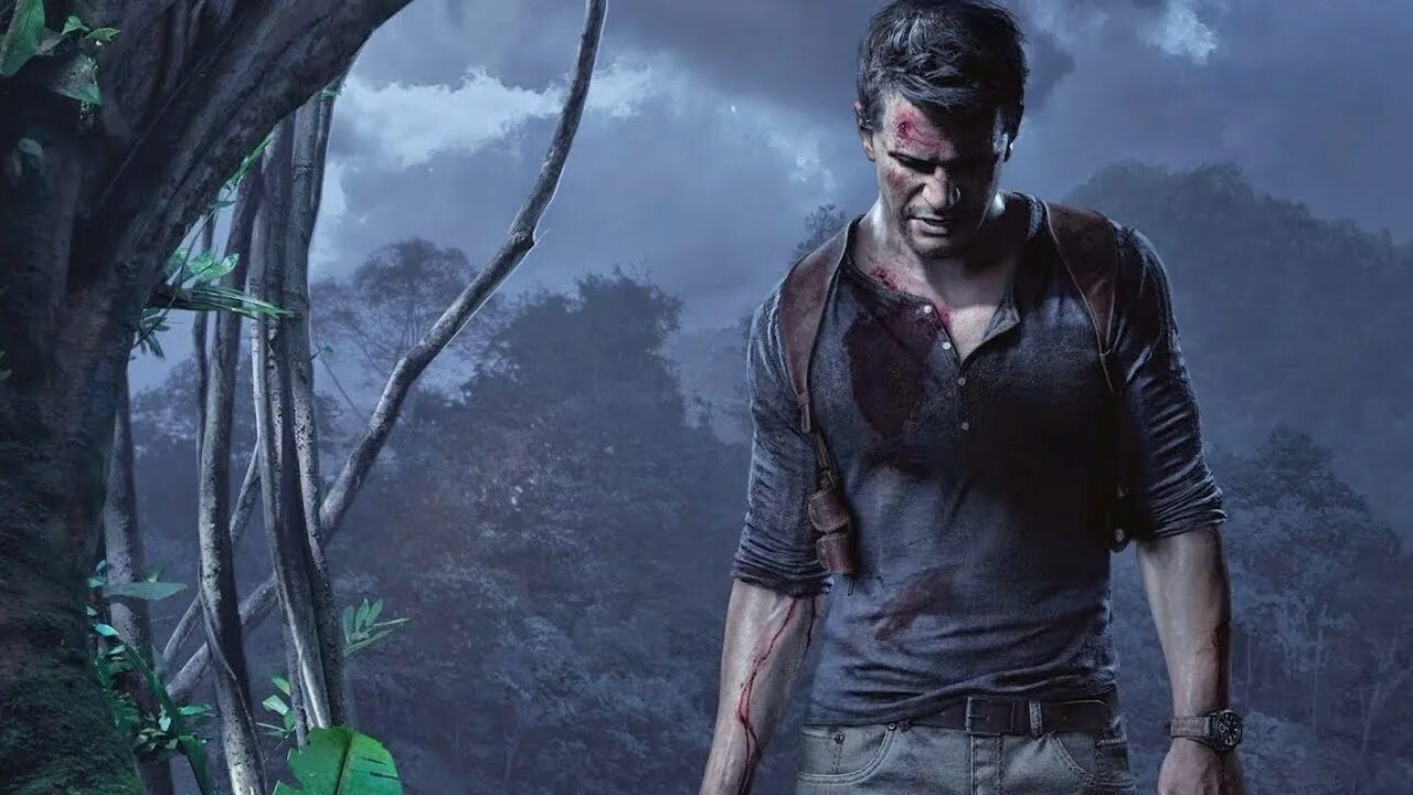 Uncharted yf gr. Uncharted yf gr