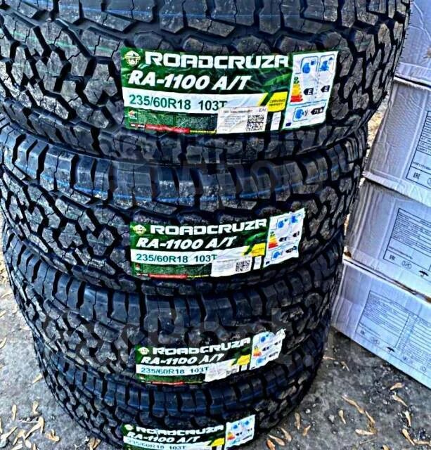 Шины roadcruza ra1100 отзывы. 235/60r18 Roadcruza ra1100 103t. Roadcruza ra1100 a/t. Roadcruza ra1100 235/60 r18. Шина Roadcruza ra 1100 235 60 18.